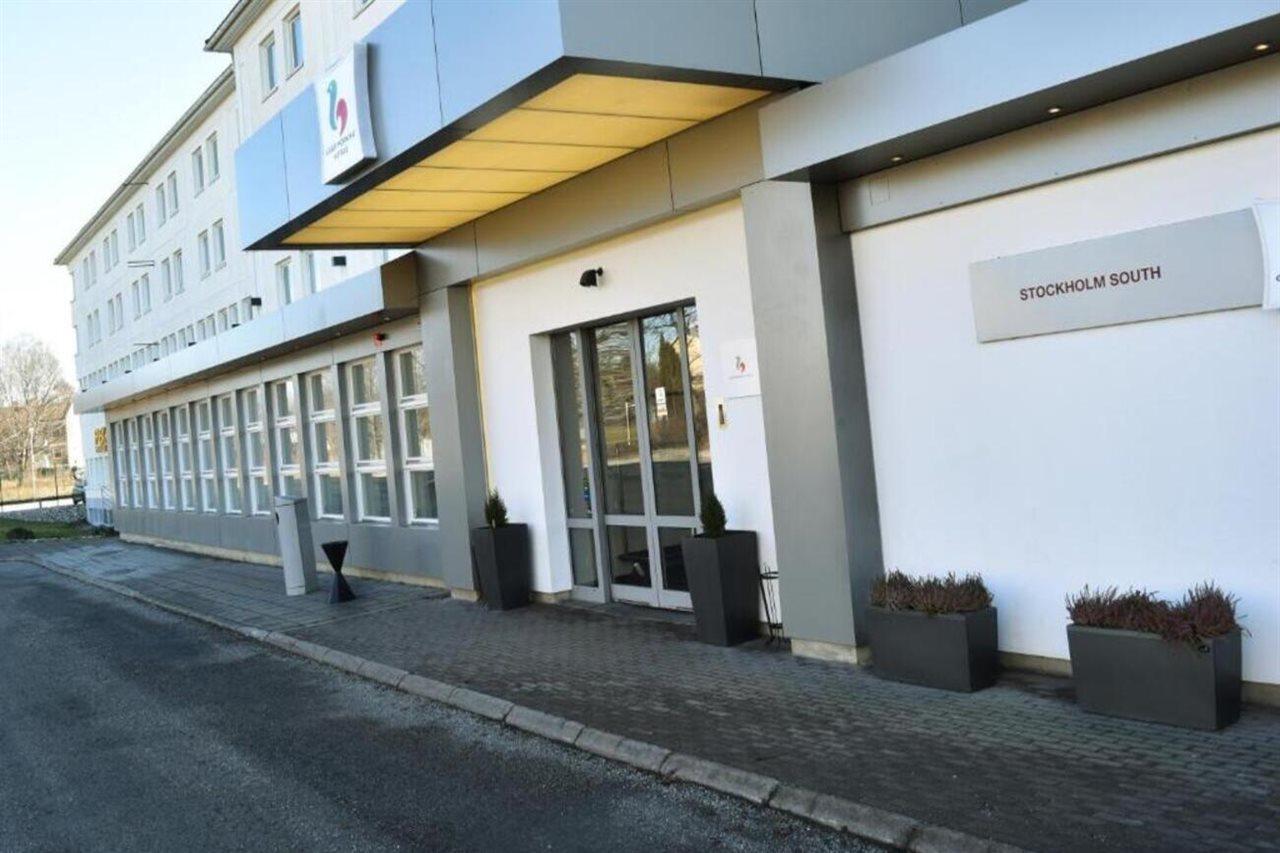 Good Morning+ Hägersten Hotell